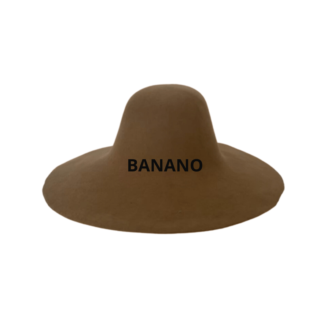 Personaliza tu sombrero - Goose Hatmakers