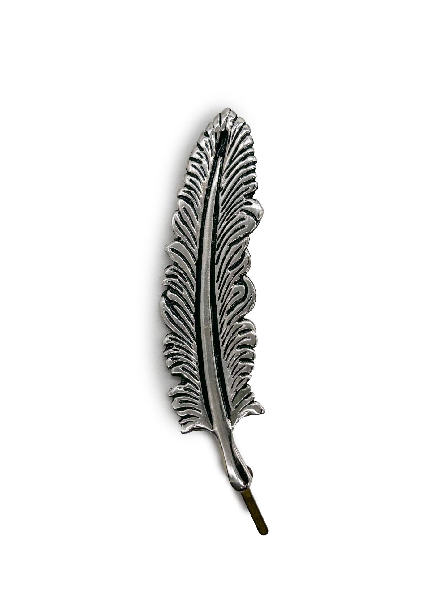 Pluma metálica - Goose Hatmakers