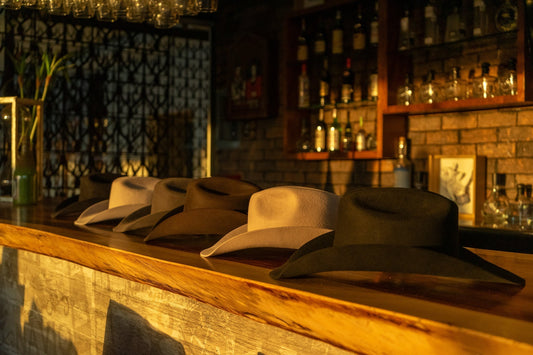 Diferencias entre sombreros de lana, pelo de conejo y pelo de castor: ¿Cuál es para ti? - Goose Hatmakers