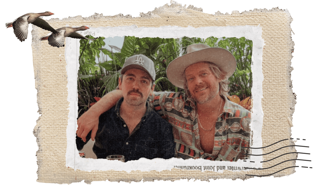 Hola, soy Goose. - Goose Hatmakers