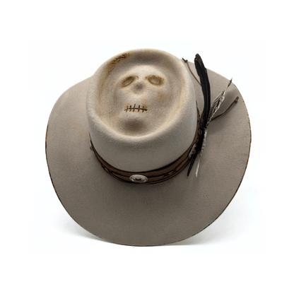 Calavera Gambler - Goose Hatmakers