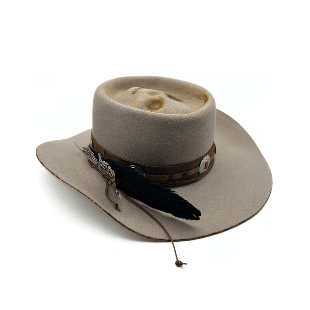 Calavera Gambler - Goose Hatmakers