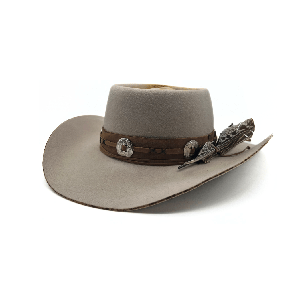 Calavera Gambler - Goose Hatmakers