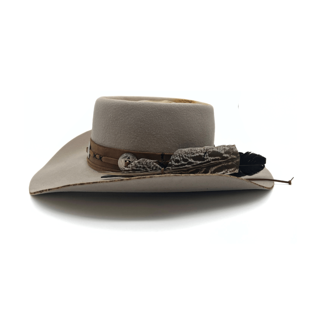 Calavera Gambler - Goose Hatmakers