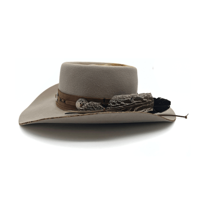 Calavera Gambler - Goose Hatmakers