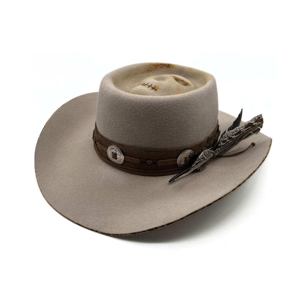 Calavera Gambler - Goose Hatmakers