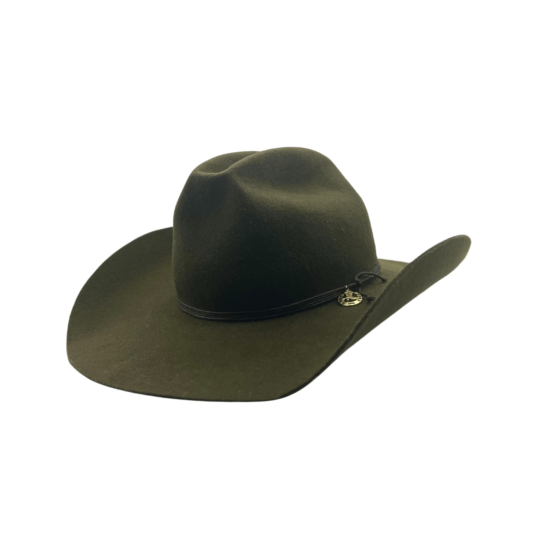 Green Wrangler - Goose Hatmakers