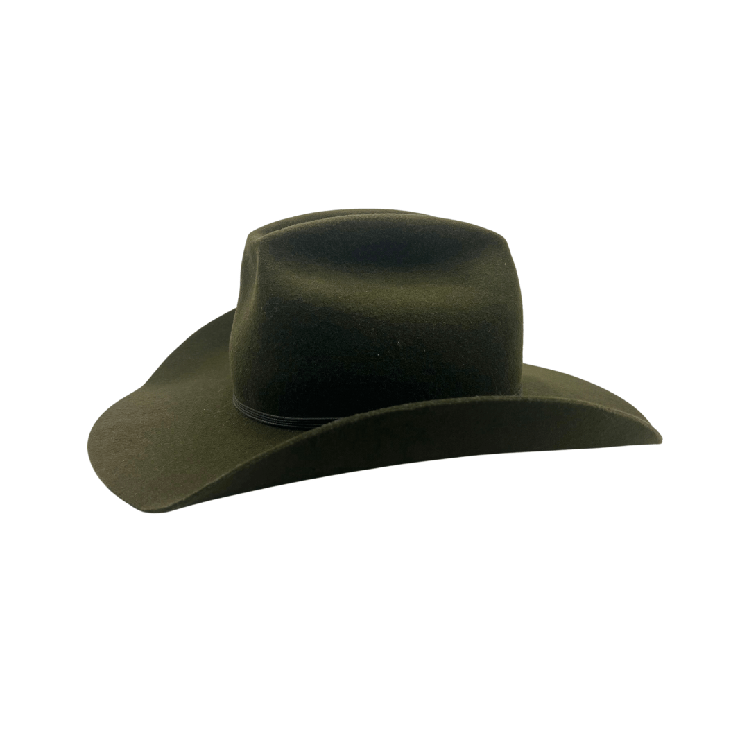 Green Wrangler - Goose Hatmakers