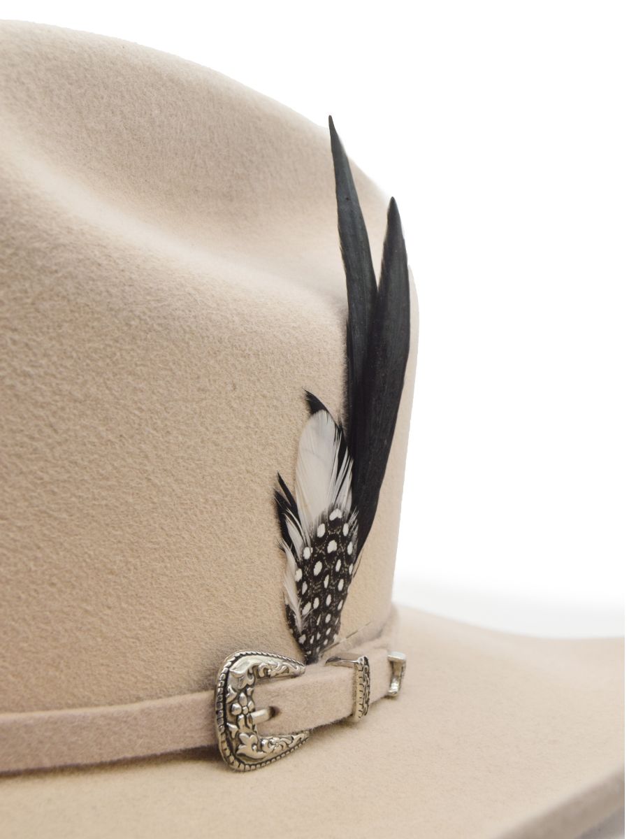 Joan hat - Goose Hatmakers