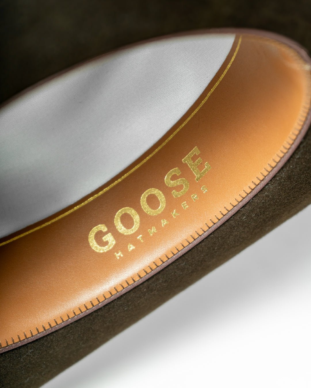JOHN - Goose Hatmakers