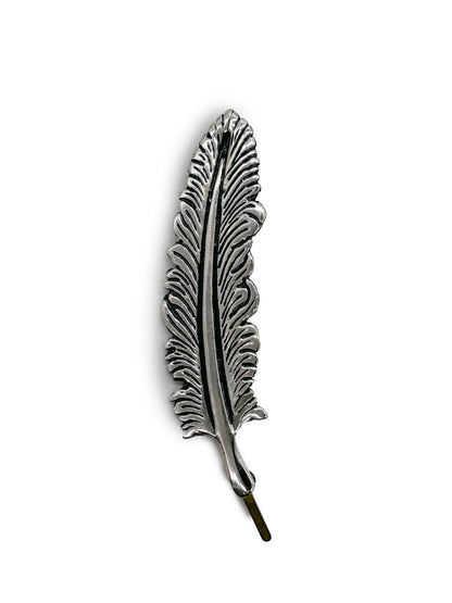 Pluma metálica - Goose Hatmakers