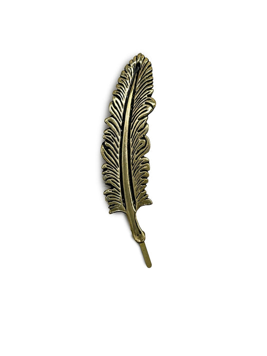 Pluma metálica - Goose Hatmakers